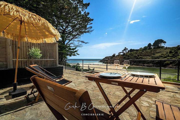 Appartement de vacances pour 2 personnes