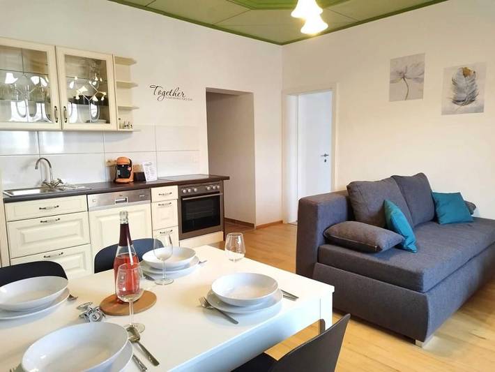 Ganze Wohnung, Ferienzimmer Reinisch - Ferienwohnung mit ca. 45m² (Appartement 2) in Tattendorf, Wiener Umland & Wienerwald