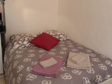Appartement De Vacances pour 2 Personnes dans Bayeux, Région de Bayeux, Photo 4