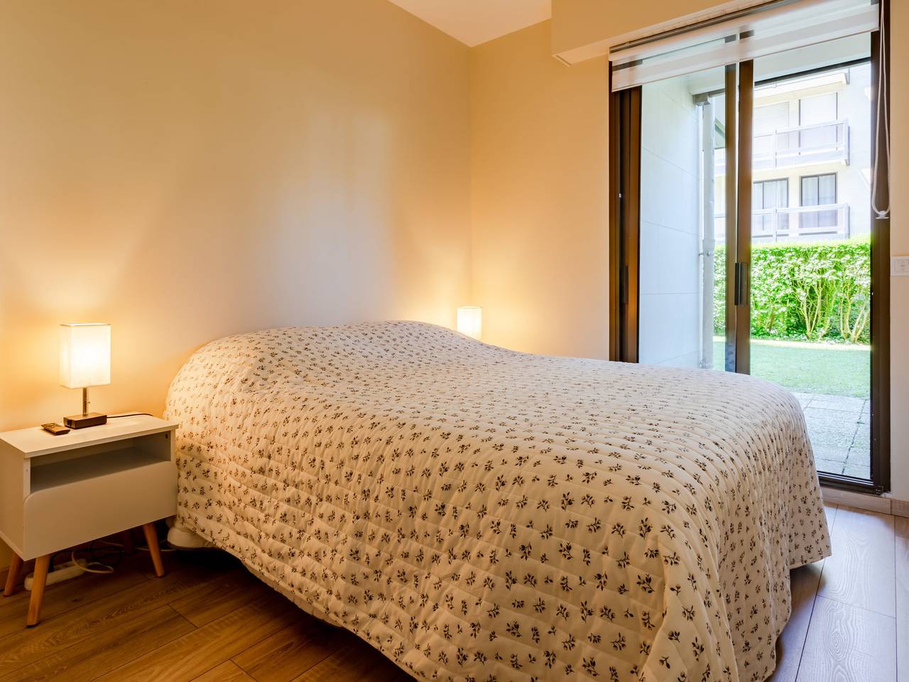 Ganze Wohnung, La Commanderie in Deauville, Lisieux und Umgebung