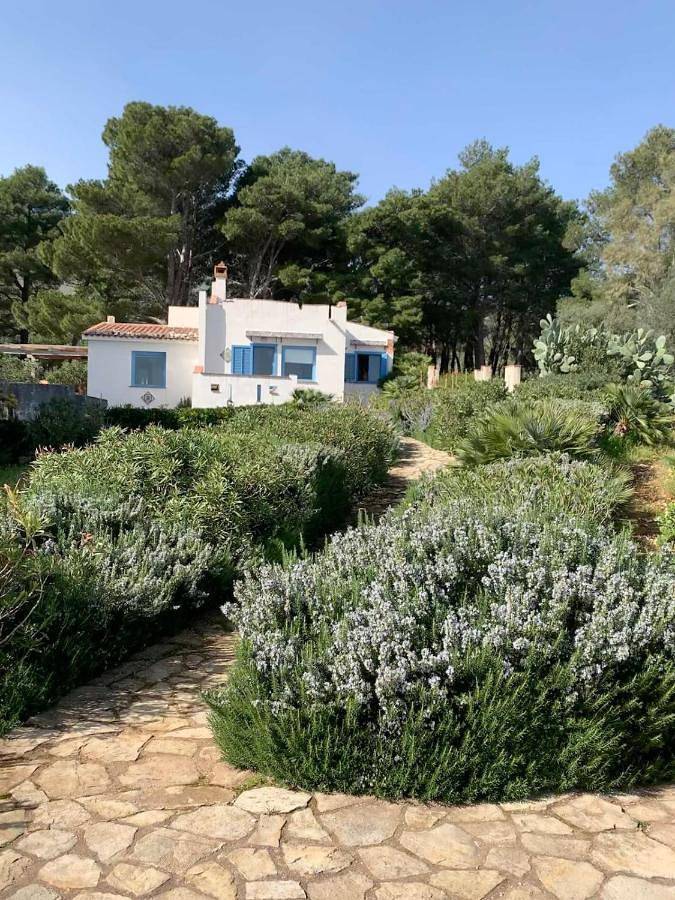 Casa di Cri - Sea View Villa with Pool in San Vito Lo Capo, Provincia di Trapani