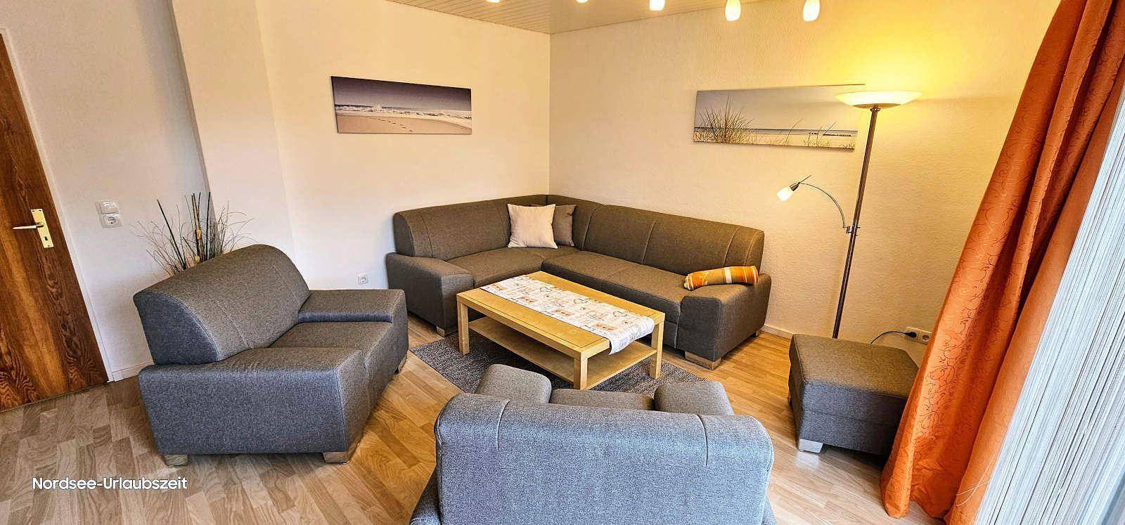 Haushälfte "Kuddel" 104 in St. Peter-Bad, St. Peter-Ording