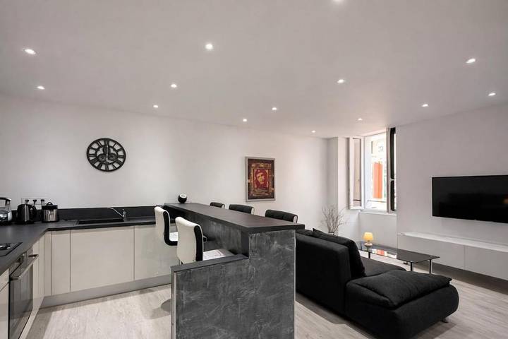 Appartement de vacances pour 6 personnes