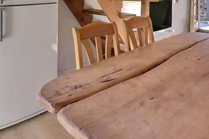 Ferienwohnung für 6 Personen, mit Balkon - 1