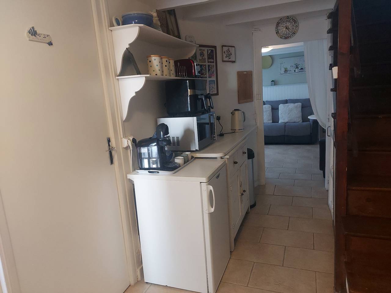 Maison de vacances pour 4 personnes avec jardin in Confolens, Charente