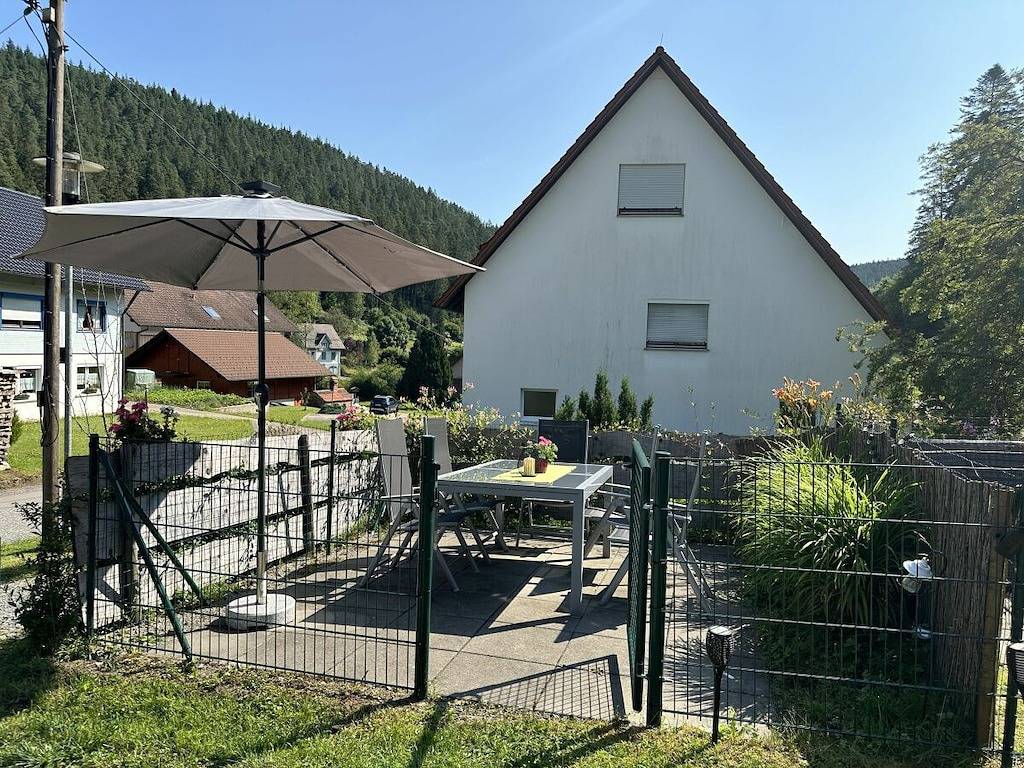 Schwarzwaldhaus Zwink in Enzklösterle, Nordschwarzwald