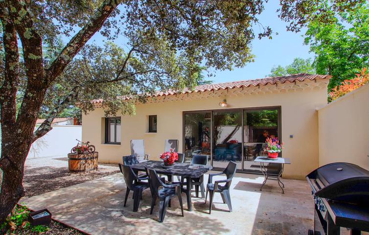 Maison de vacances pour 4 personnes à Mazan