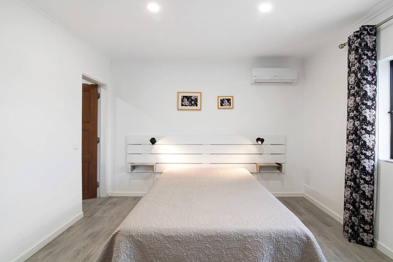Apartamento entero, Apartamento 'Sunset' con terraza compartida, Wi-Fi y aire acondicionado in Moncarapacho, Ria Formosa