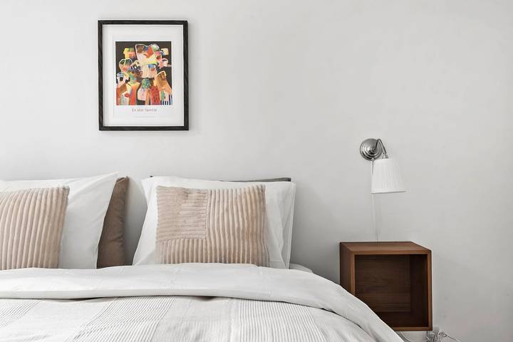 Ferienwohnung für 4 Personen, mit Balkon, kinderfreundlich in Den Gamle By (Aarhus) - 2