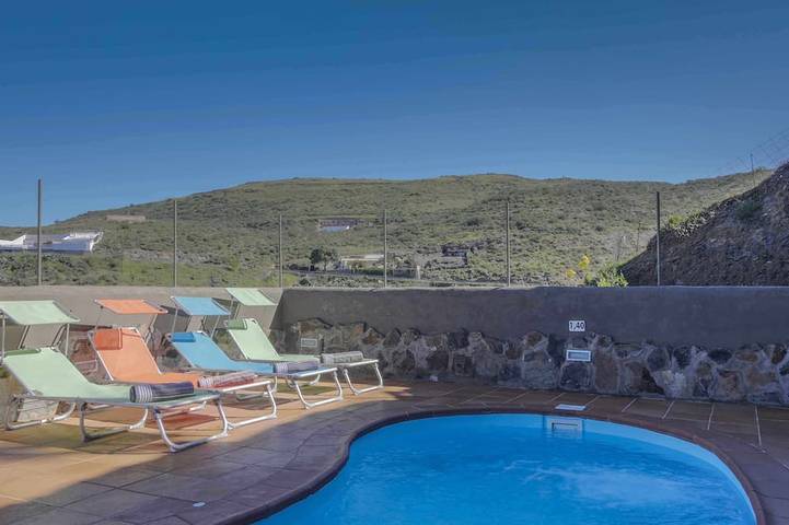Maison de vacances pour 7 personnes, avec jardin et balcon, animaux acceptés - 1