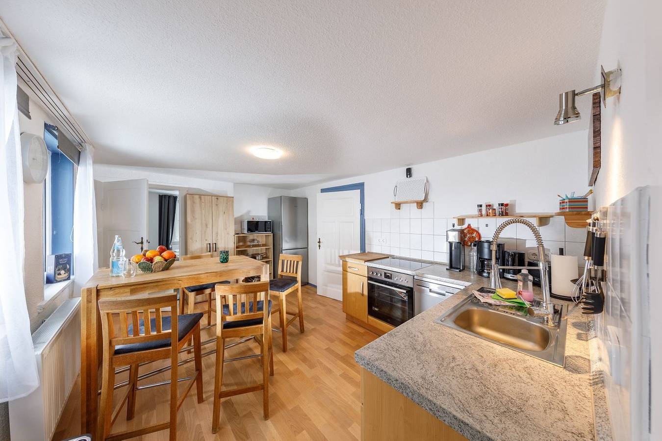 Ganze Wohnung, Ferienwohnung Lota`stanne in Tanne, Harzvorland