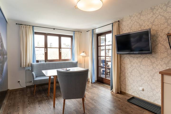 Hütte für 2 Personen, mit Balkon und Garten in den Allgäuer Alpen - 2