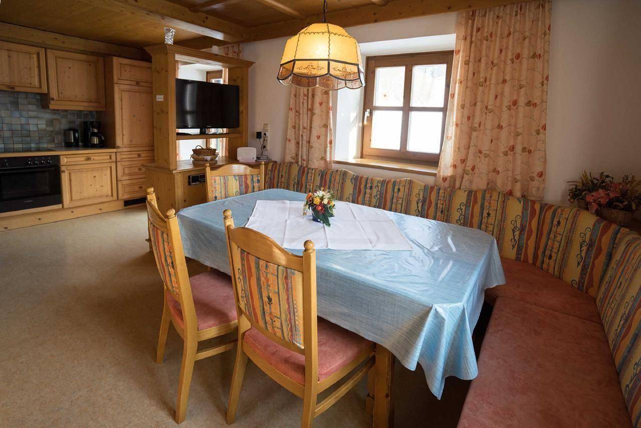 Jadghaus" hut with sauna in Leogang, Saalbach-Hinterglemm