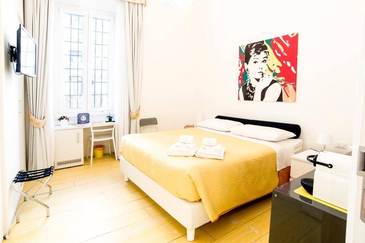 Divine Bed & Breakfast in Trastevere, Roma