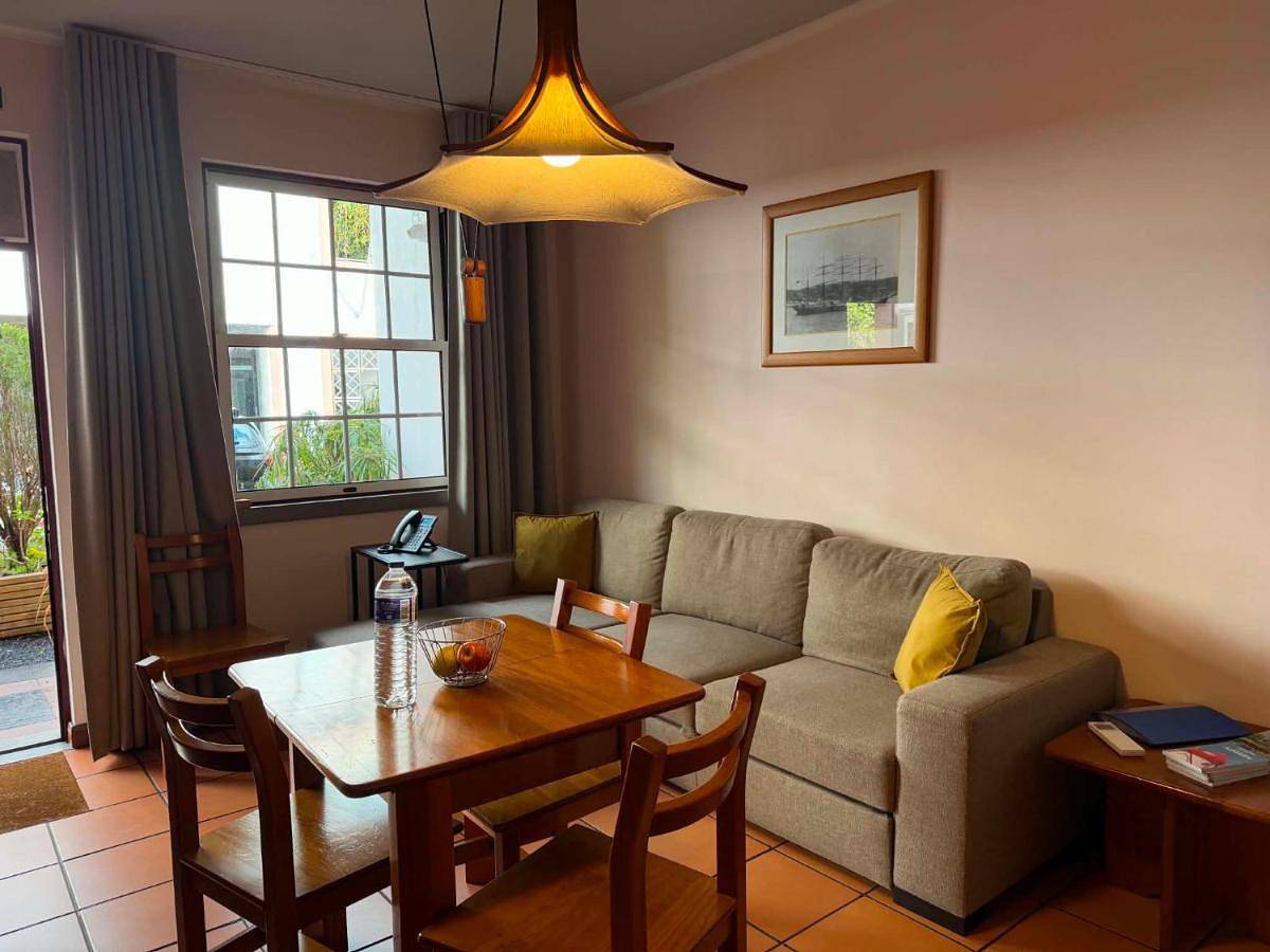 Apartamentos Turisticos Verdemar in Horta (Portugal), Ilha do Faial