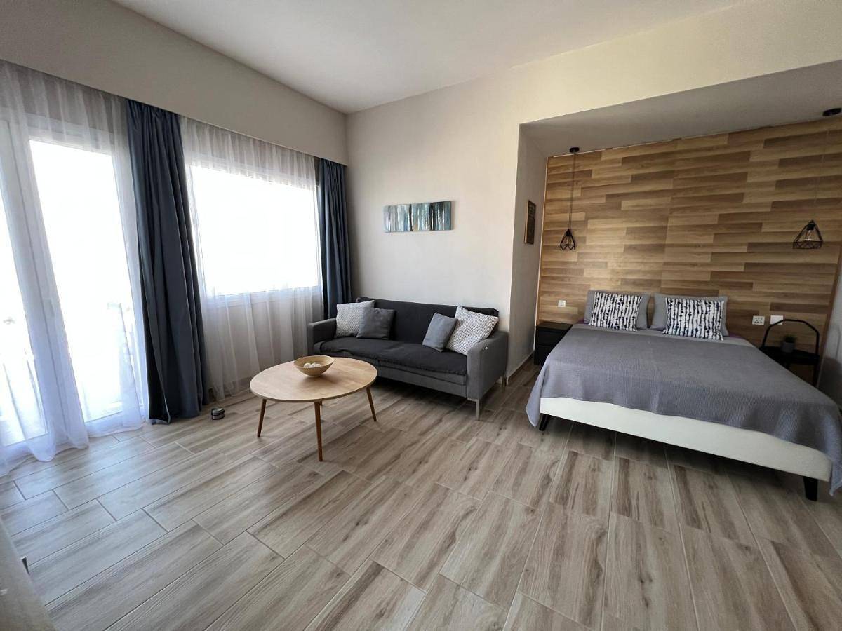 Ganze Wohnung, Studio with Sea View in Sidari, Korfu