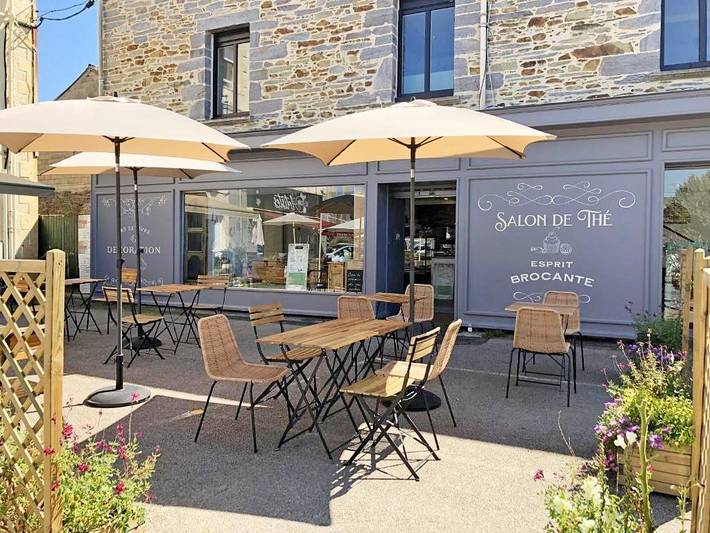 Gîte pour 5 personnes, avec jardin à La Gacilly - 2
