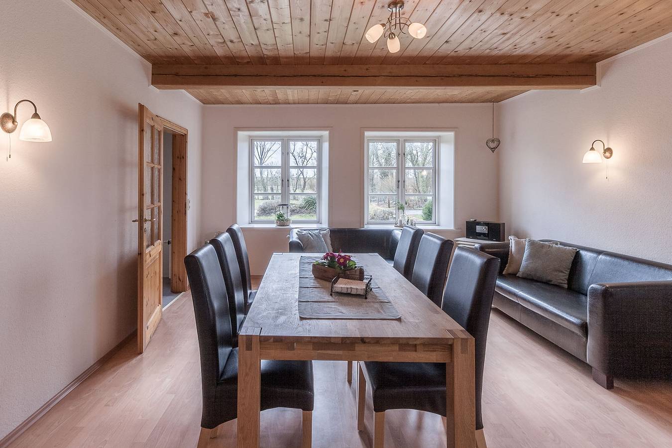 Ganze Ferienwohnung, Eider-Domizil No.2 in Oldenswort, Eiderstedt