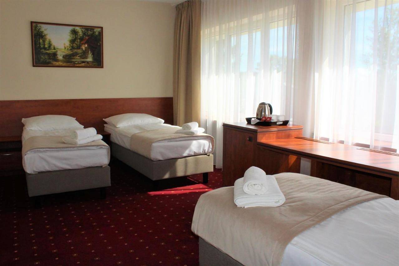 Single Room in Wałbrzych, Sudety (Polska)