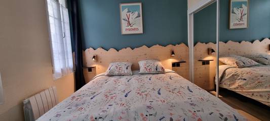 Apartamento para 4 Personas en Cauterets, Pirineos franceses, Foto 3