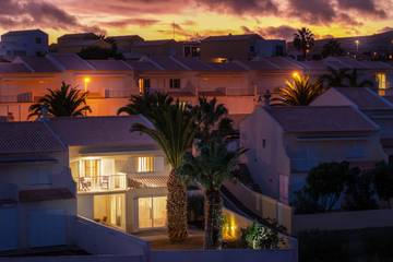 Location de vacances pour 6 personnes, avec terrasse à Porto Santo
