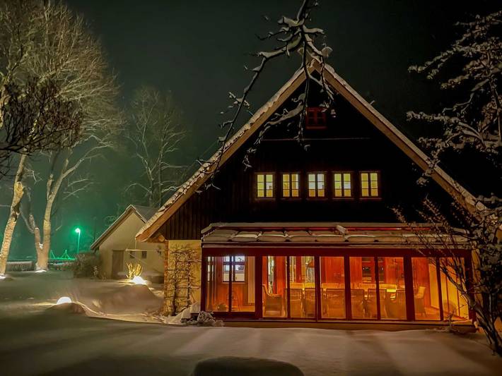 Ferienhaus für 14 Personen, kinderfreundlich auf Usedom - 2