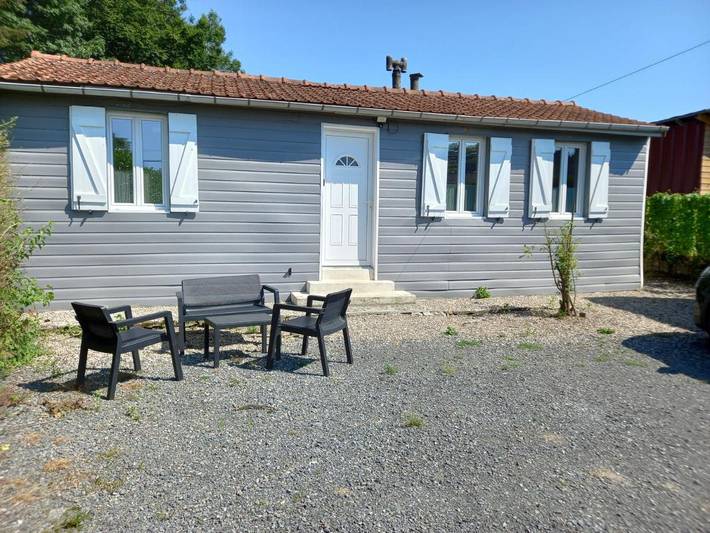 Gîte pour 4 personnes, avec jardin, animaux acceptés dans Montauban-de-Picardie