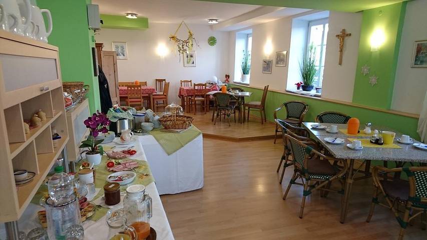 Ferienhaus für 3 Personen, mit Terrasse in Altötting - 2