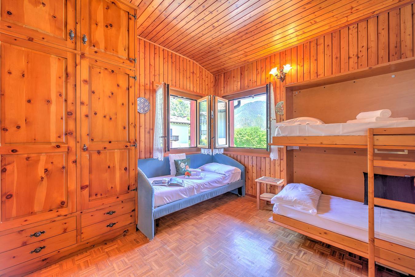 Casa Gioiosa in Pieve di Ledro, Ledro