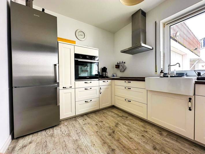 Ferienwohnung für 5 Personen, mit Garten in Wartburg - 4