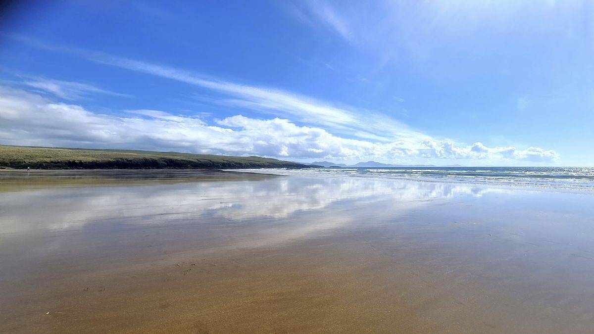 Ferienhaus für 6 Personen mit Garten in Insel Anglesey