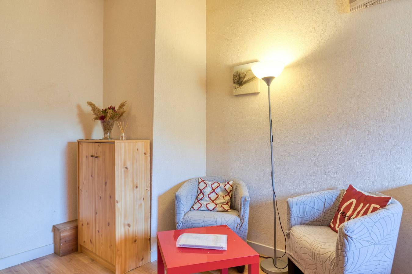 Estudio entero, Estudio Lavande - Domaine de l'Enclos in Mireval, Côte d'Améthyste