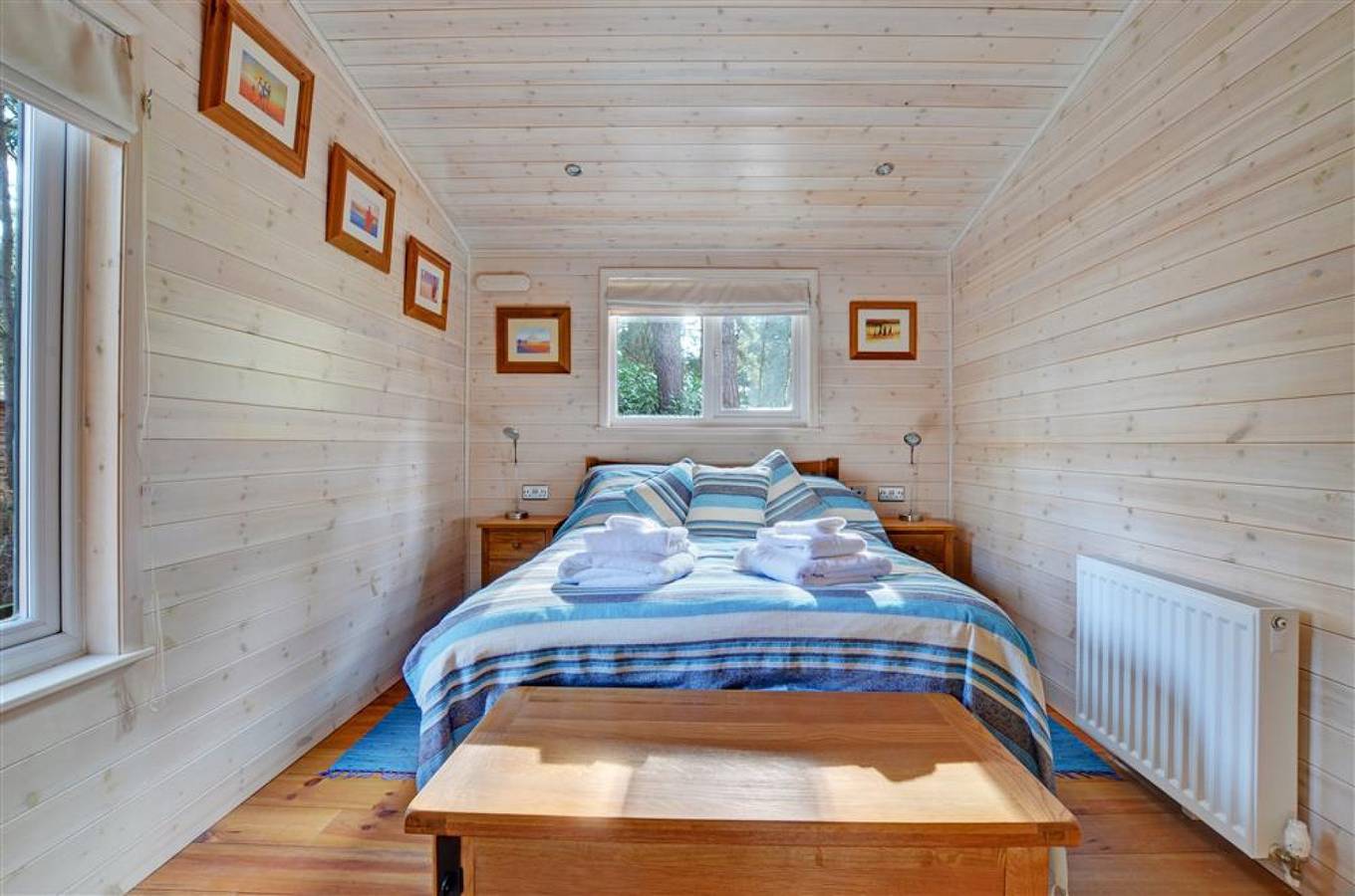 Milliners Lodge in Kelling, Norfolk Coast