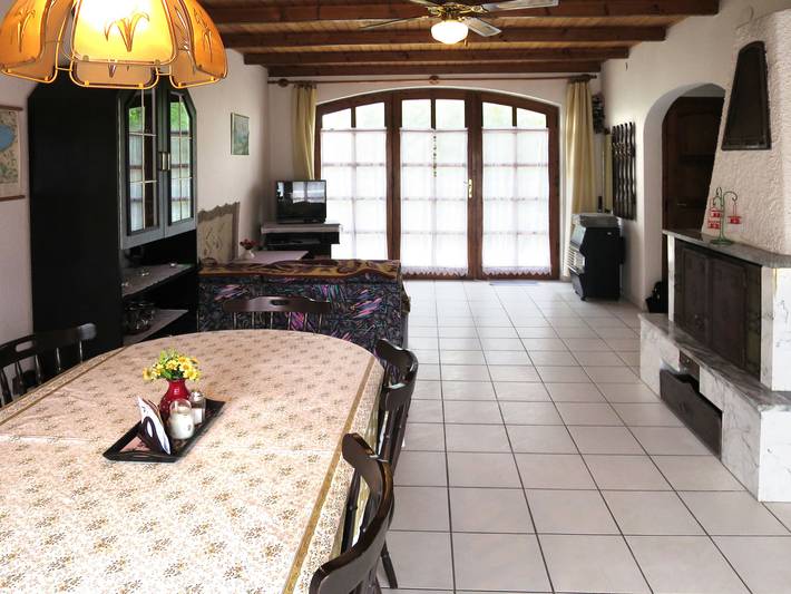 Ferienhaus für 6 Personen, mit Garten und Balkon in Plattensee Südufer - 3