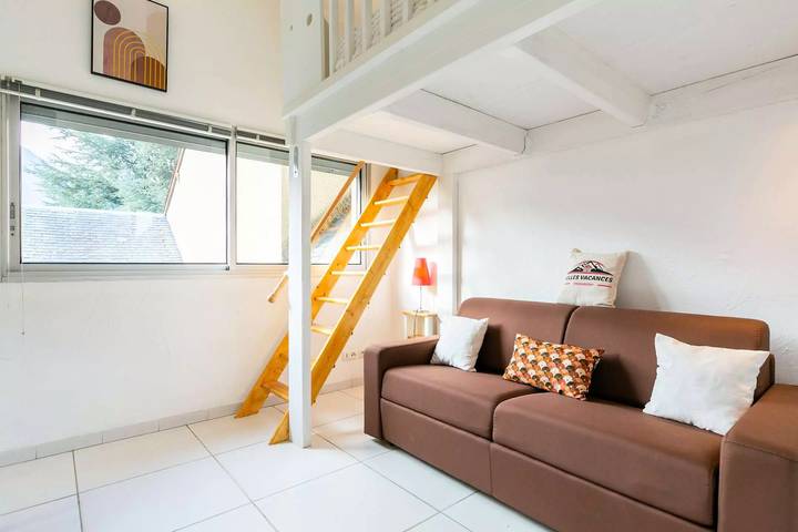 Gîte pour 4 personnes, avec Vue à Bourisp - 4