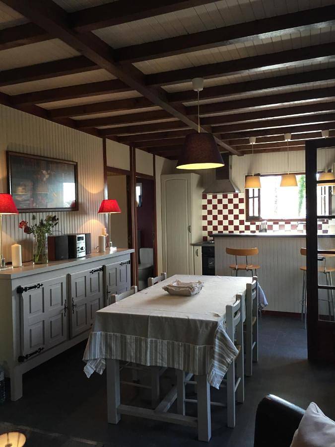 Two-Bedroom Chalet in Saint-Martin-le-Beau, Région de Tours