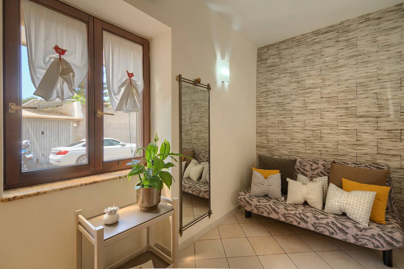 Maison de vacances Casa Niluca près de la plage avec A/C in Portoscuso, Province de Carbonia-Iglesias