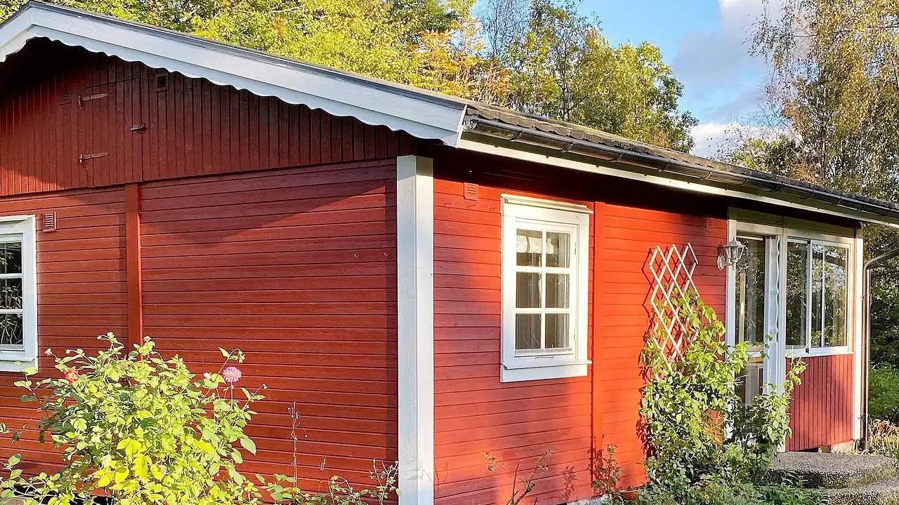 Ferienhaus für 4 Personen (33 m²) in Torup in Hylte, Halland