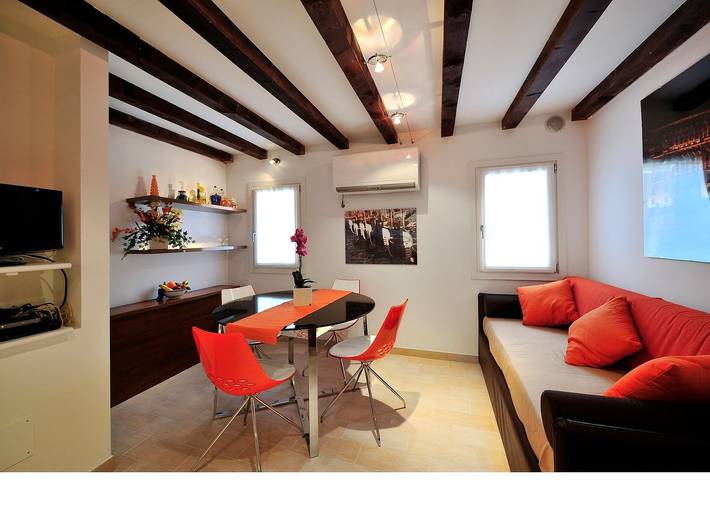 Holiday rental for 2 people in Venice