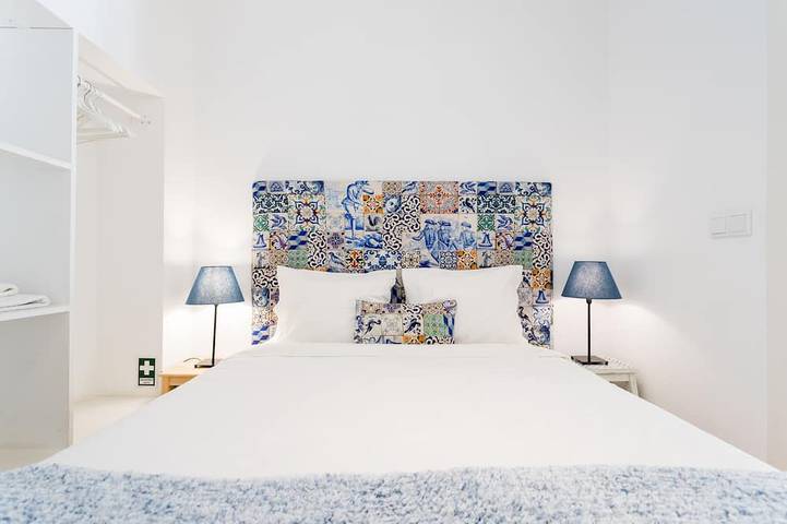 Ganze Wohnung, Sun I-Zentrum der Altstadt von Lissabon Alfama / Burg in Santa Maria Maior, Costa de Lisboa