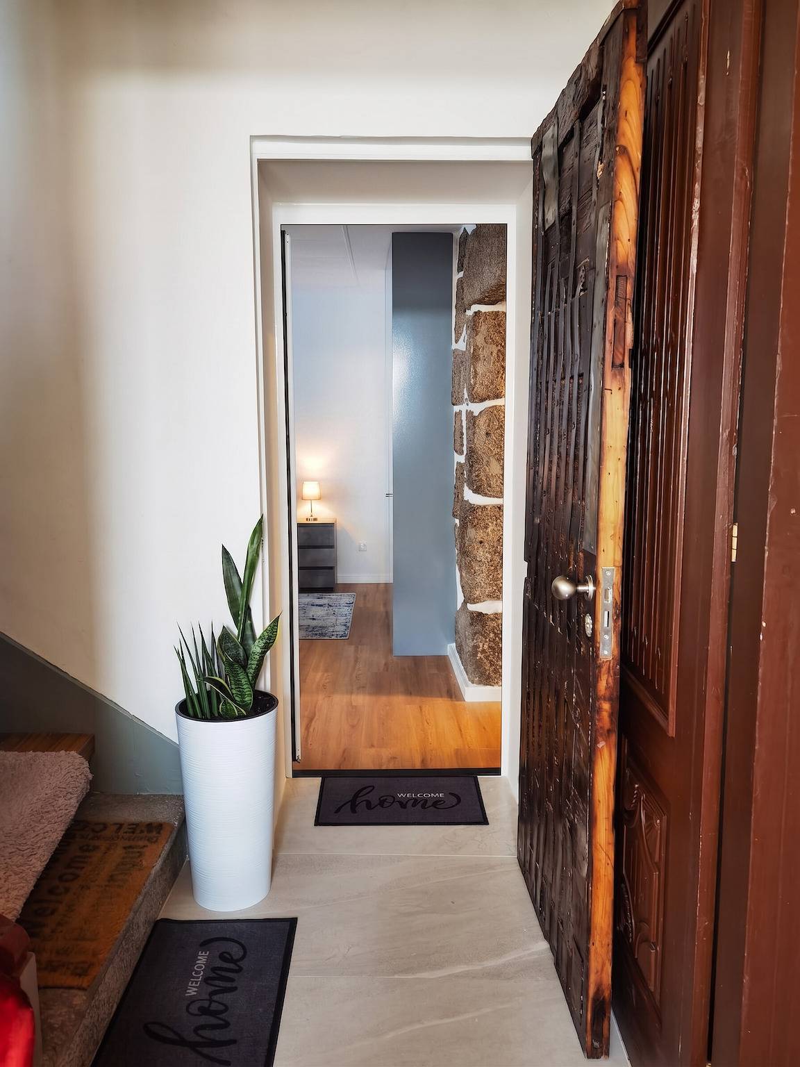 Apartamento inteiro, Charmoso apartamento em Guimarães de 70 m² in Guimarães, Distrito de Braga