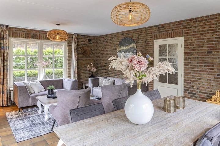 Ferienhaus für 8 Personen, mit Garten in Losser - 4