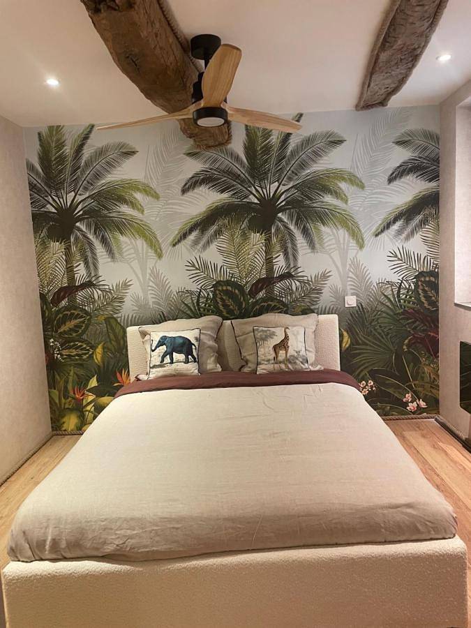 Appartement entier, One-Bedroom Apartment in Le Beausset, Côte méditerranéenne (France)