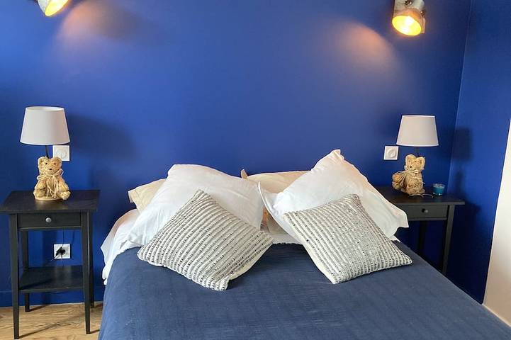 Location de vacances pour 22 personnes, avec Terrasse ainsi que Jardin et Sauna à Saint-Étienne-de-Baïgorry - 2