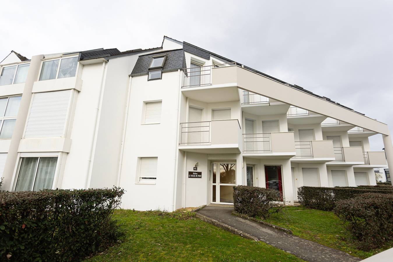 Apartamento entero, Apartamento 'Charmant Duplex' con balcón y Wi-Fi in Vannes, Côte des Mégalithes