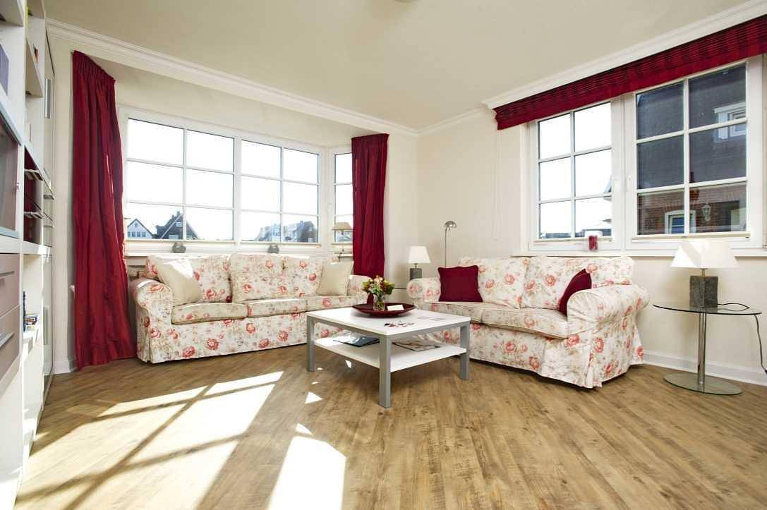 Ganze Ferienwohnung, 3-Zimmerwohnung "Rungholt" in Wenningstedt, Sylt