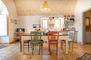 Trullo für 4 Personen in Locorotondo, Adriatisches Meer, Bild 2