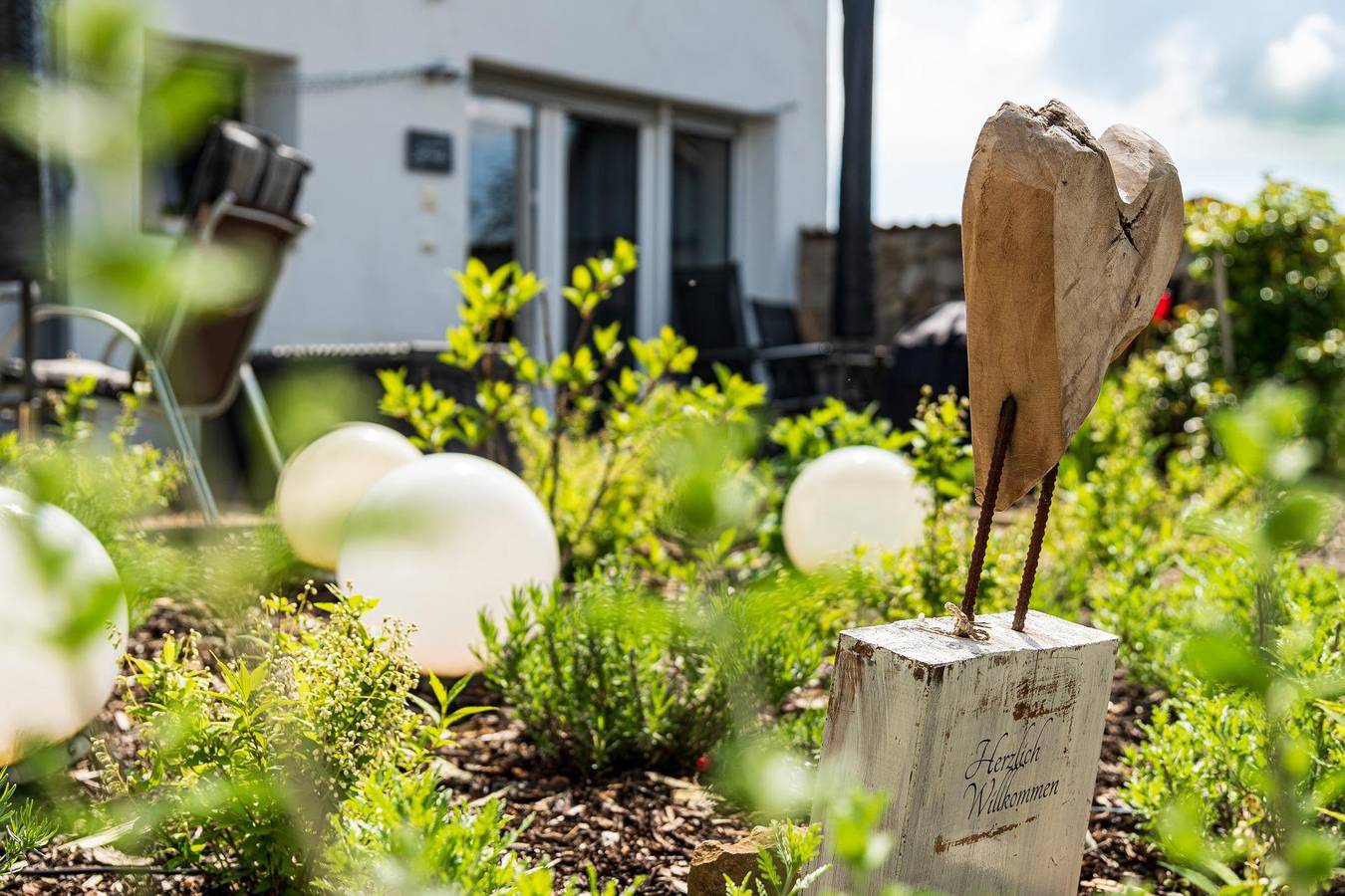 5-Bett-Apartment Eifelromantik in Orsfeld, Eifelkreis Bitburg-Prüm