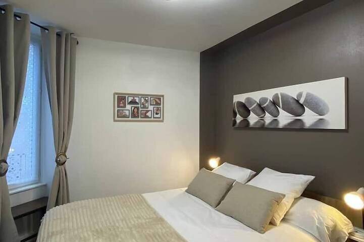 Gîte pour 3 personnes à Saint-Amand-en-Puisaye - 2