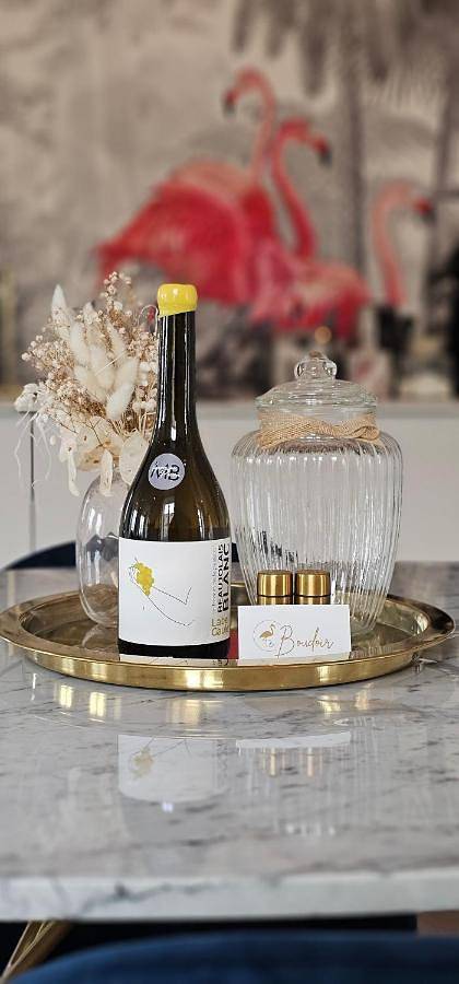 Gîte pour 4 personnes, avec vue à Belleville - 2